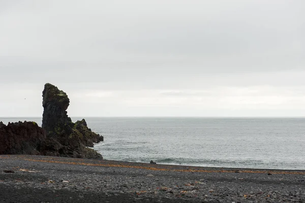 Клифы Дритвика в Исландии — стоковое фото