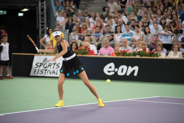 Tennis player Daniela Hantuchova — Stock Photo, Image