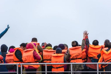 Jokulsarlon lagünü tekne gezisi, İzlanda