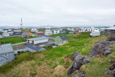 Stykkisholmur limanı, Snaefellsnes yarımadası, İzlanda