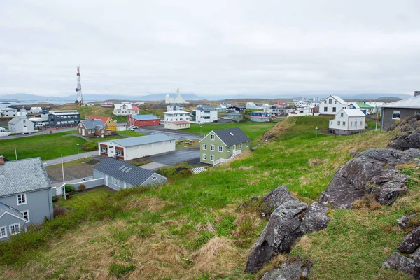Stykkisholmur limanı, Snaefellsnes yarımadası, İzlanda