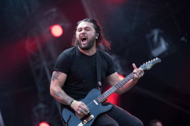 Indie rock canlı konser