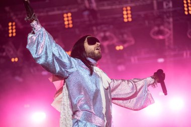 Otuz Saniye'den Mars'a Şarkıcı Jared Leto
