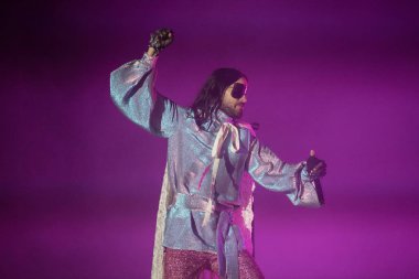 Otuz Saniye'den Mars'a Şarkıcı Jared Leto
