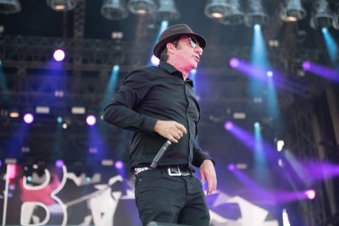 Dub Pistols canlı konser