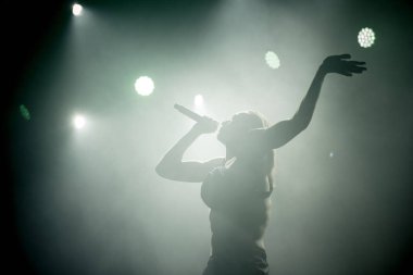 Tommy Cash canlı konser