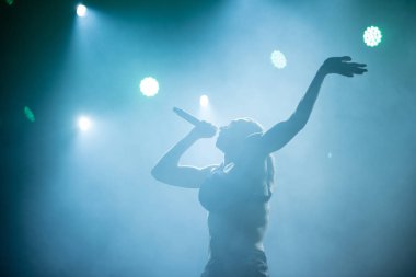 Tommy Cash canlı konser