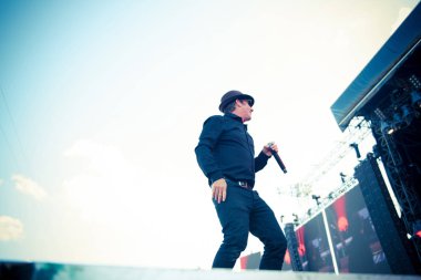 Dub Pistols canlı konser