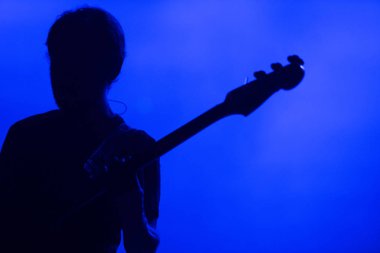 Opeth canlı rock konseri