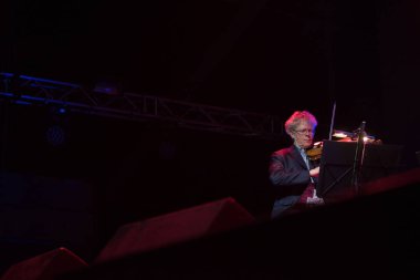 Yaylı çalgılar dörtlüsü senfonik bir konser veriyor