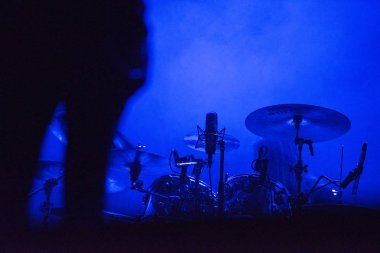 Opeth canlı rock konseri