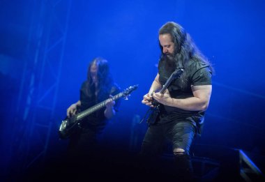 John Petrucci gitarist canlı performans