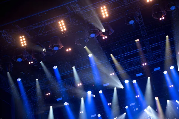 Stage lights — Stock Photo, Image