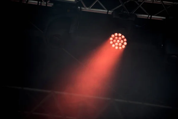 Luzes de palco — Fotografia de Stock