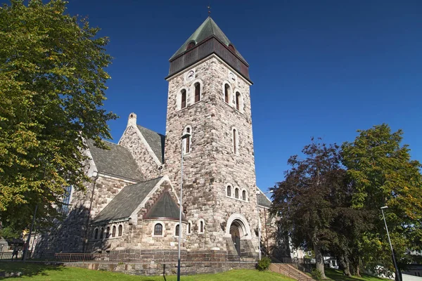 Alesund Church More Romsdal Norsko — Stock fotografie