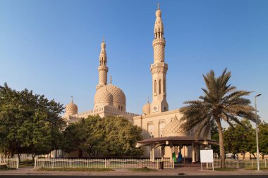 Dubai, Birleşik Arap Emirlikleri Jumeirah Camii