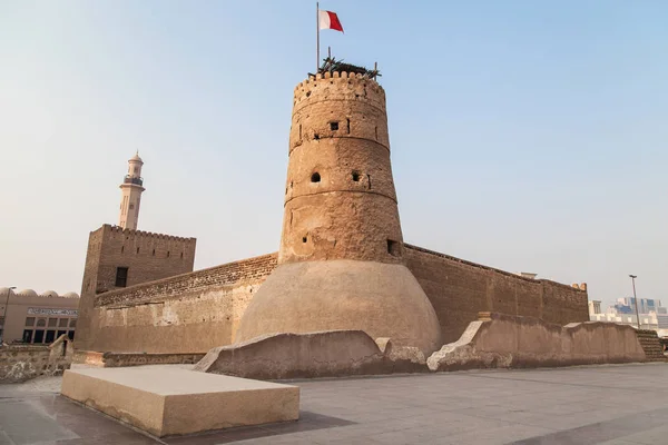 Dubai Museum Dubai Förenade Arabemiraten — Stockfoto