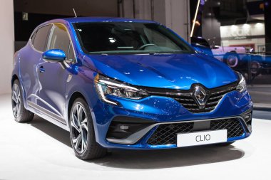 Otomobil Barcelona Renault Clio Rs Line 2019