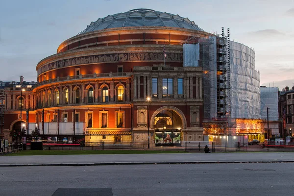 Royal Albert Hall — Stockfoto