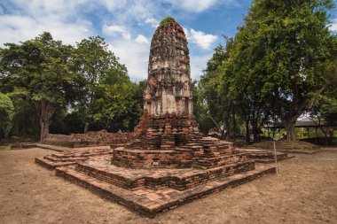 Ayutthaya 'da Wat Som