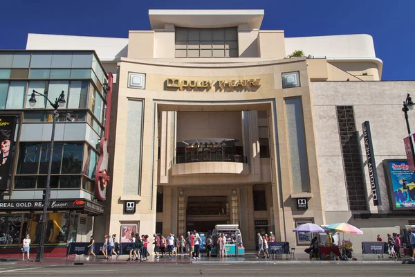 Teatro Dolby — Foto Stock