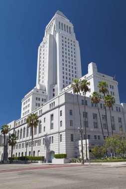 Los Angeles Belediye Binası, Kaliforniya, ABD