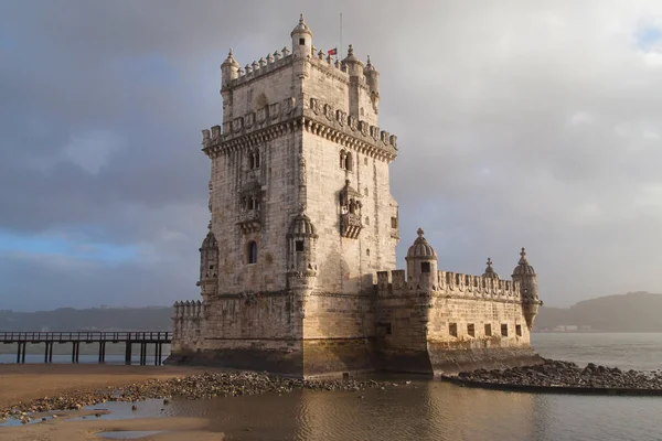 Belem Tower Lisbon Portugal — Stock Photo, Image