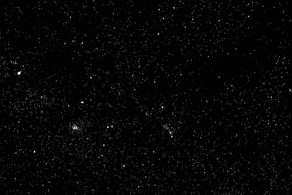 Estrellas Galaxia Espacio Exterior Cielo Noche Universo Negro Estrellado Fondo — Foto de Stock