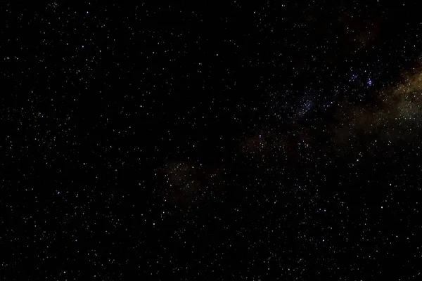 Stelle Galassia Spazio Esterno Cielo Notte Universo Nero Sfondo Stellato — Foto Stock
