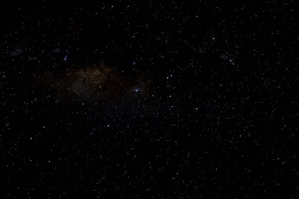 Yıldızlar Galaksiler Gökyüzü Gece Evreni Parlak Yıldız Alanının Siyah Yıldızlı — Stok fotoğraf