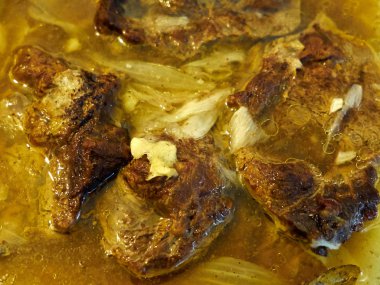 Tencerede leziz et güveci