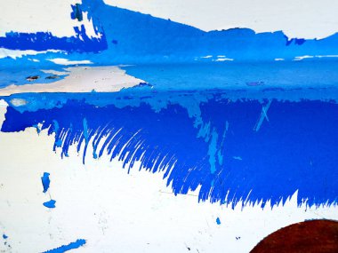 Demir metal yüzey büyük soyut arkaplan ve doku görüntüsünü paslandırır