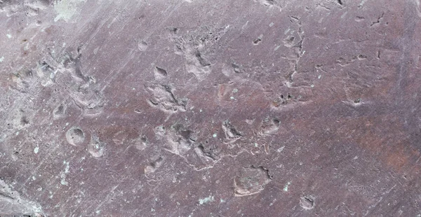 Vintage bronz doku yara izi ile. arka plan