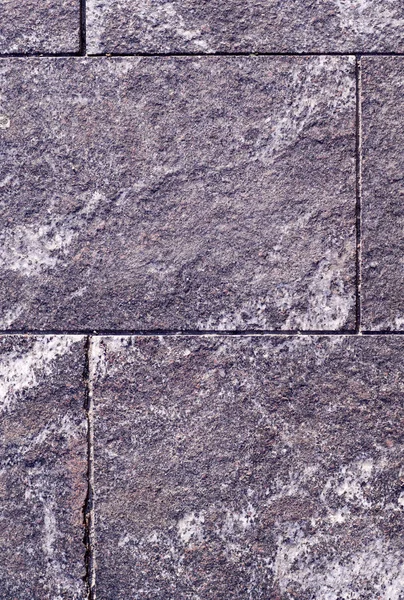 Arka Plan Bej Granit Taş Döşeli Mimari Doku — Stok fotoğraf