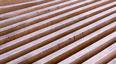 arka plan bakış açısı ile çift ahşap panellerin. tezgah, kavram 