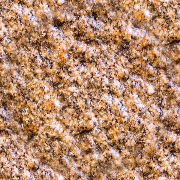 Nahtlose Nasse Beige Höhlen Granit Wand Textur Hintergrund Geologische — Stockfoto