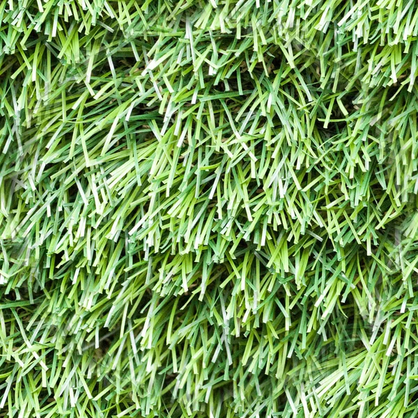 Textura Grama Artificial Verde Sem Costura Close Fundo — Fotografia de Stock