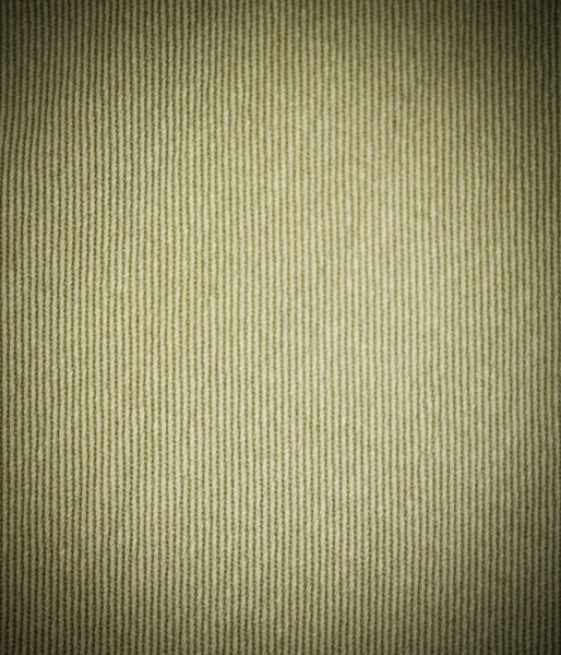 Beżowy Dżinsy Denim Tekstury Makro Zbliżenie Winiety Tło Tkanina — Zdjęcie stockowe