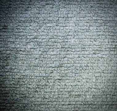 Beyaz, detaylı kumaş, kumaş, kumaş dokusu ve vignette. arka plan, natürmort.