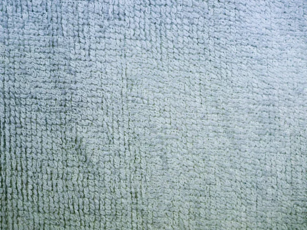 Белая Детальная Ткань Махровой Ткани Текстуры Крупным Планом Фон Натюрморт — стоковое фото