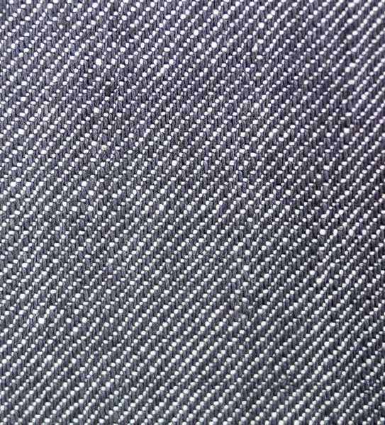 Schwarze Jeans Textur Mit Kopierraum Hintergrund — Stockfoto