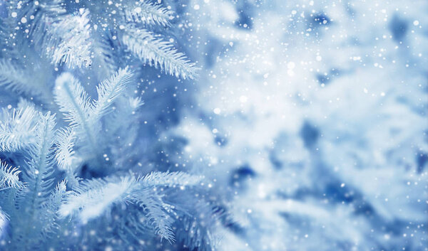 Рождественский фон, праздничный яркий фон для вставки изображения. Новый год и Рождество
.