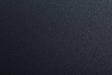 Koyu kağıt dokusu. Görüntüler için arka plan. copyspace. metin için alan. arka plan olarak gri zanaat kağıt levha. siyah kağıt