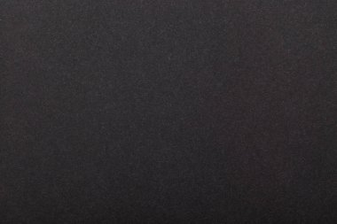 Koyu kağıt dokusu. Görüntüler için arka plan. copyspace. metin için alan. arka plan olarak gri zanaat kağıt levha. siyah kağıt