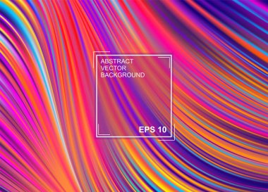 Soyut arka plan. güzel süslü boya desenleri ile. Sıvı formu. Sıvı sanatı. Dalga. Tasarım için sanat tasarımı. İhale renklerinin renkli bir kombinasyonu.