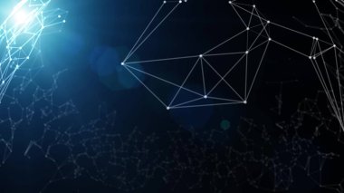 Medya Üretimi için Soyut Arkaplan