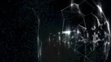 Medya Üretimi için Soyut Arkaplan