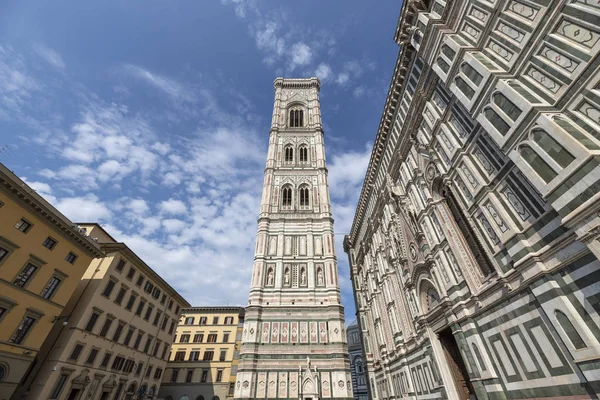 Glockenturm von Giotto Stockfoto