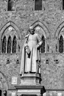 anıt Sallustio Bandini