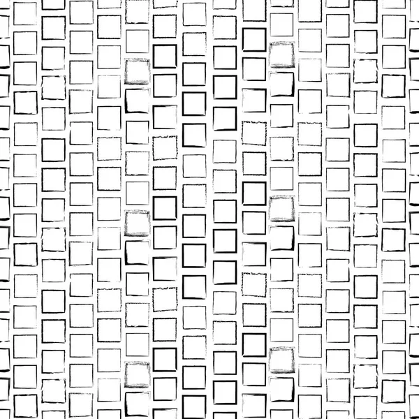 Rektanglar bakgrund. Samling av geometrisk rektangel tomma kanter. Vektor illustration. — Stock vektor